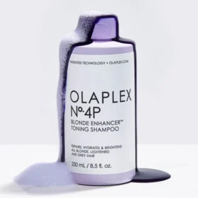 Olaplex N°4P Blonde Enhancer Toning Shampoo 250 ml